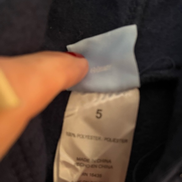 Disney’s frozen hooded sweatshirt. - Picture 5 of 6